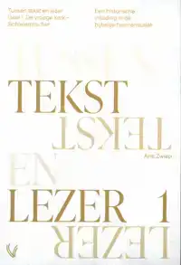 TUSSEN TEKST EN LEZER (SET)