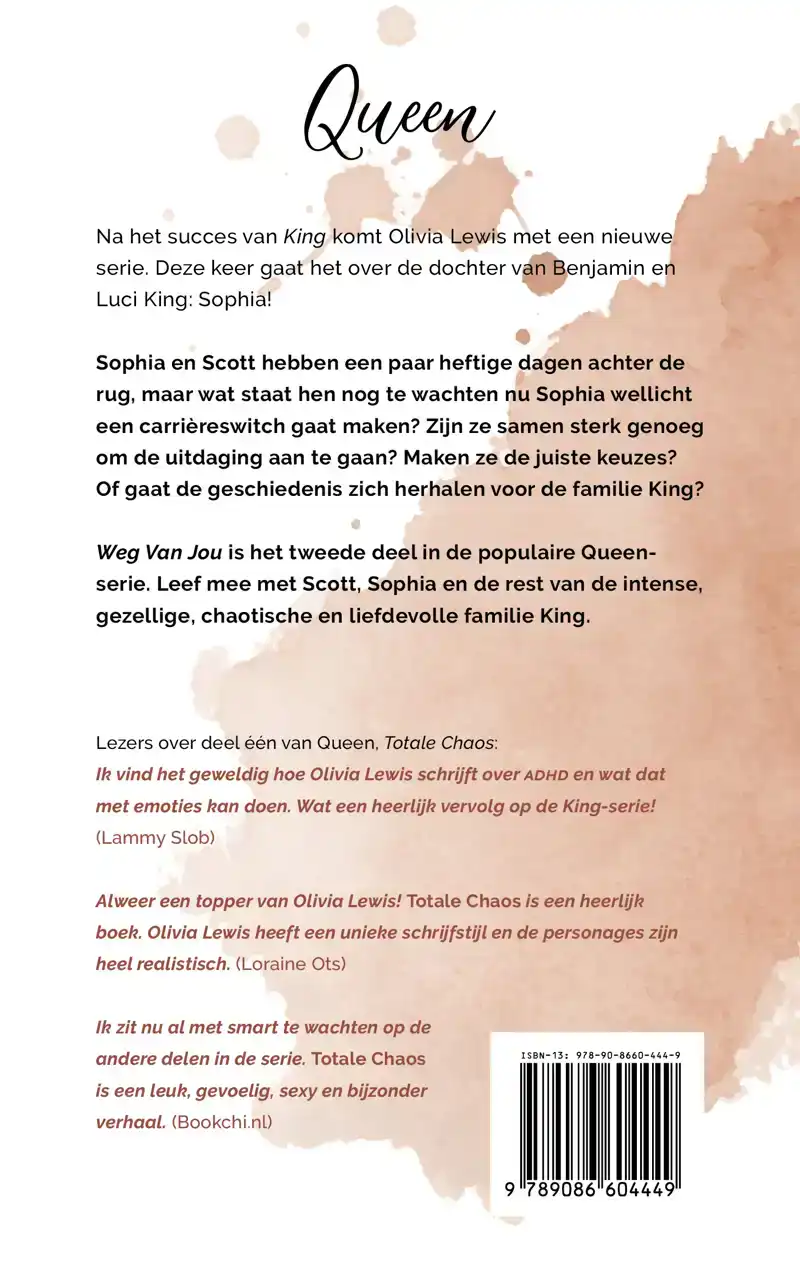 WEG VAN JOU