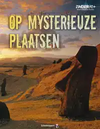 OP MYSTERIEUZE PLAATSEN