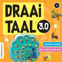 DRAAITAAL 3.0 GROEP 4 (4-DELIG)