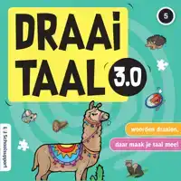 DRAAITAAL 3.0 GROEP 5 (4-DELIG)