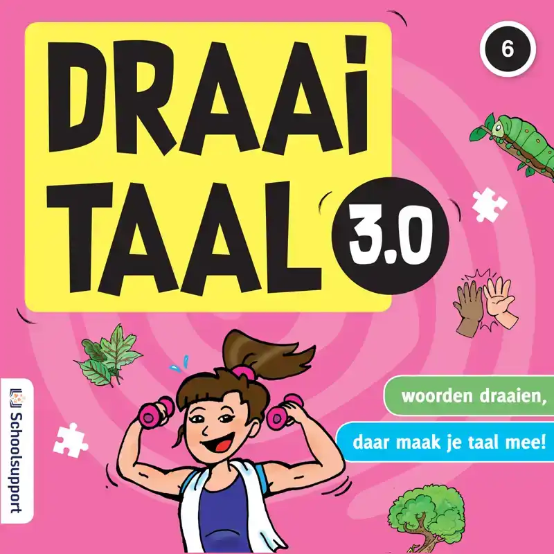 DRAAITAAL 3.0 GROEP 6 (4-DELIG)