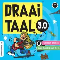 DRAAITAAL 3.0 GROEP 7 (4-DELIG)