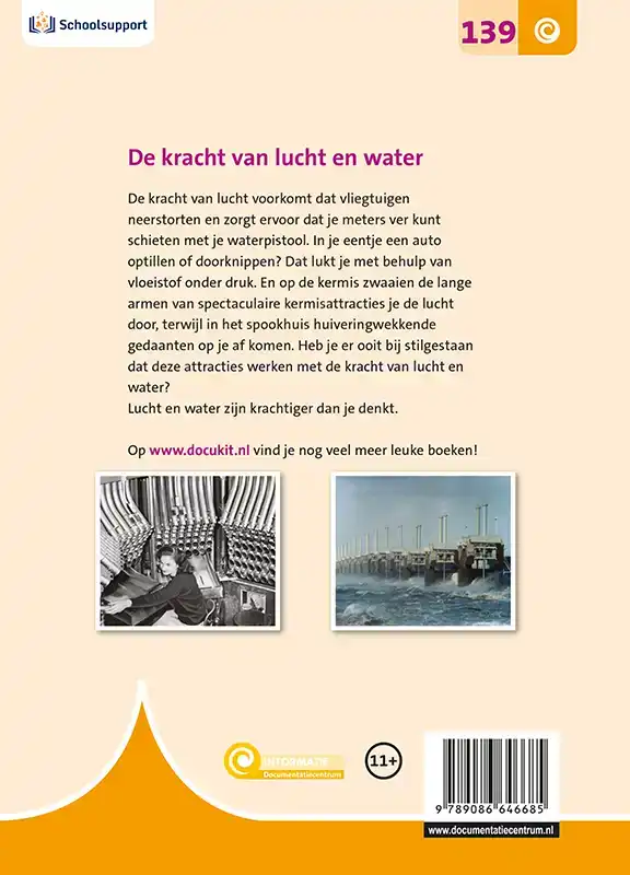 DE KRACHT VAN LUCHT EN WATER