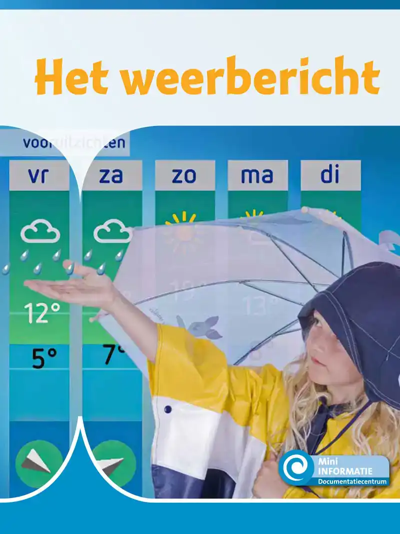 HET WEERBERICHT