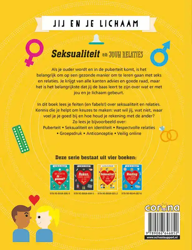 SEKSUALITEIT EN JOUW RELATIES