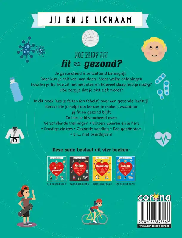 HOE BLIJF JIJ FIT EN GEZOND?