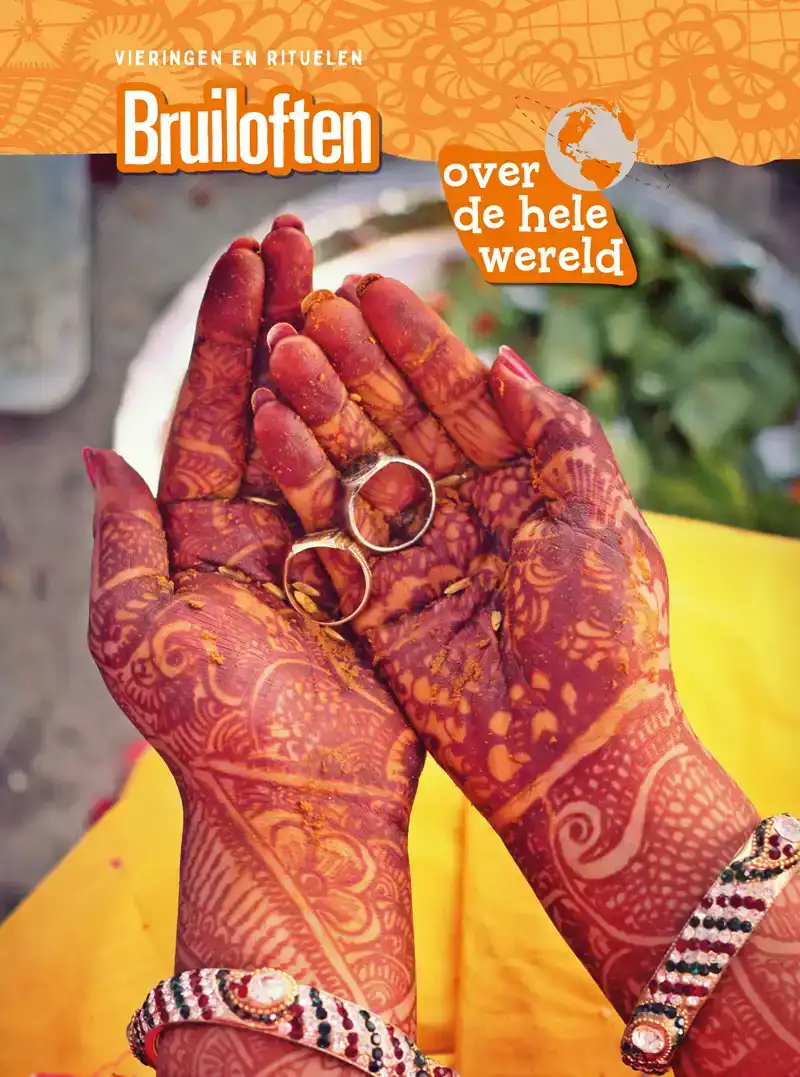 BRUILOFTEN OVER DE HELE WERELD