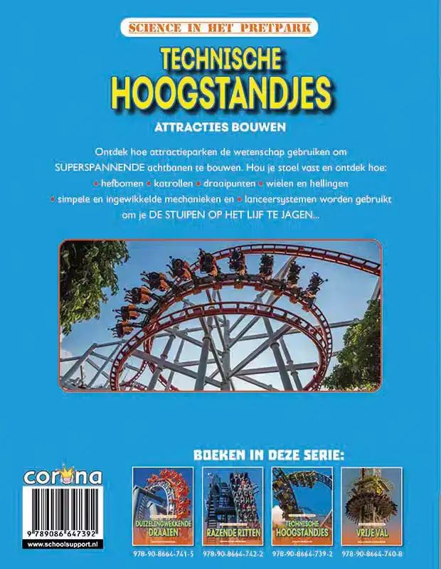 TECHNISCHE HOOGSTANDJES