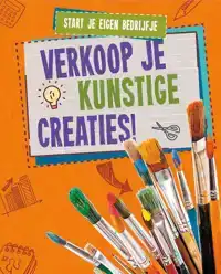 VERKOOP JE KUNSTIGE CREATIES!