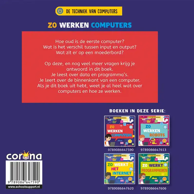 ZO WERKEN COMPUTERS