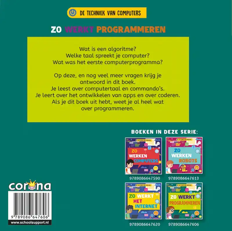 ZO WERKT PROGRAMMEREN
