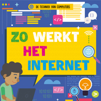 ZO WERKT HET INTERNET