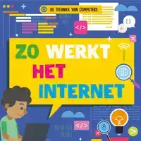 ZO WERKT HET INTERNET