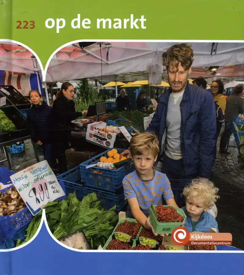 OP DE MARKT