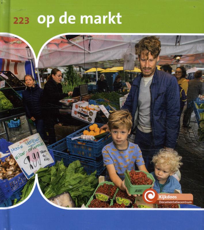 OP DE MARKT