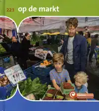 OP DE MARKT