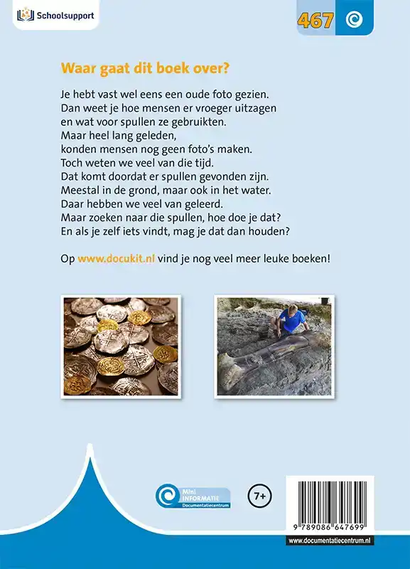 SPEUREN NAAR VROEGER