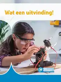 WAT EEN UITVINDING!