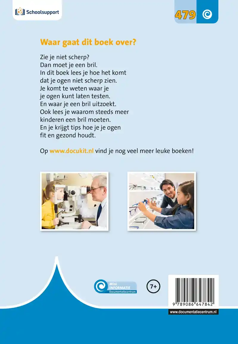 IK MOET EEN BRIL