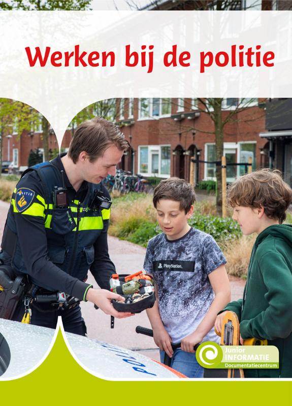 WERKEN BIJ DE POLITIE