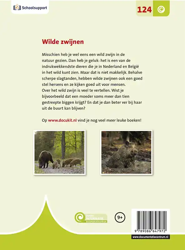 WILDE ZWIJNEN