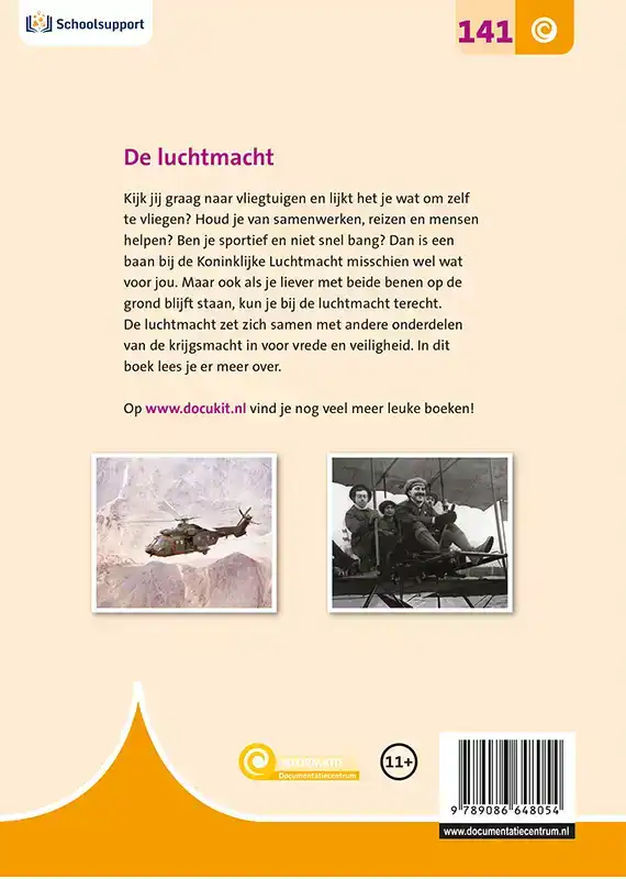 DE LUCHTMACHT