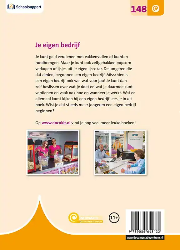 JE EIGEN BEDRIJF
