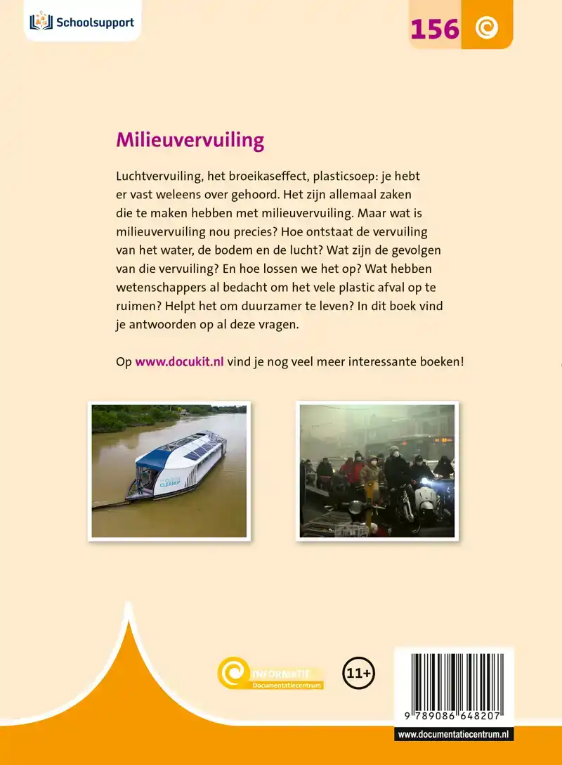 MILIEUVERVUILING