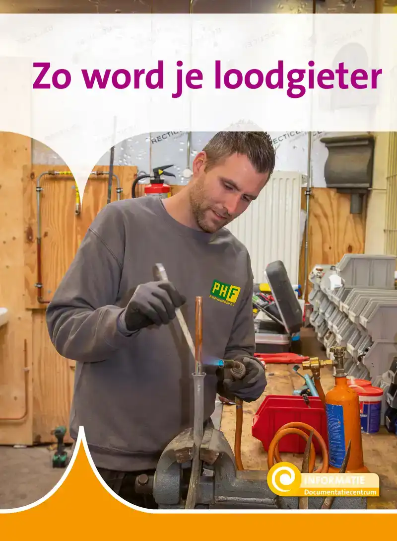 ZO WORD JE LOODGIETER