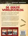 DE VERSCHRIKKINGEN VAN DE EERSTE WERELDOORLOG