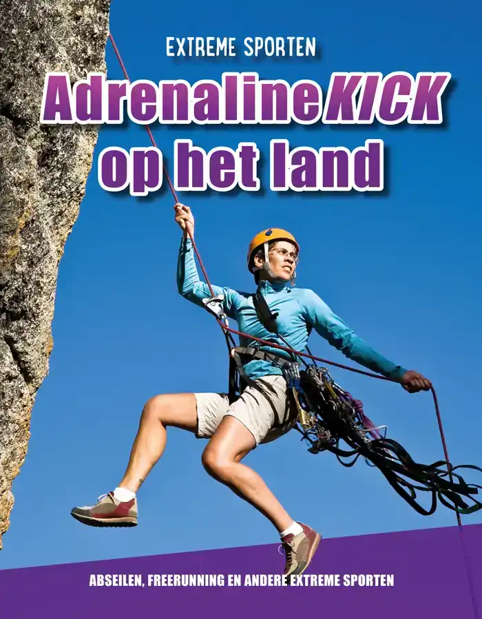 ADRENALINEKICK OP HET LAND