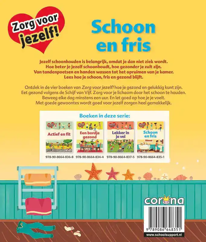 SCHOON EN FRIS