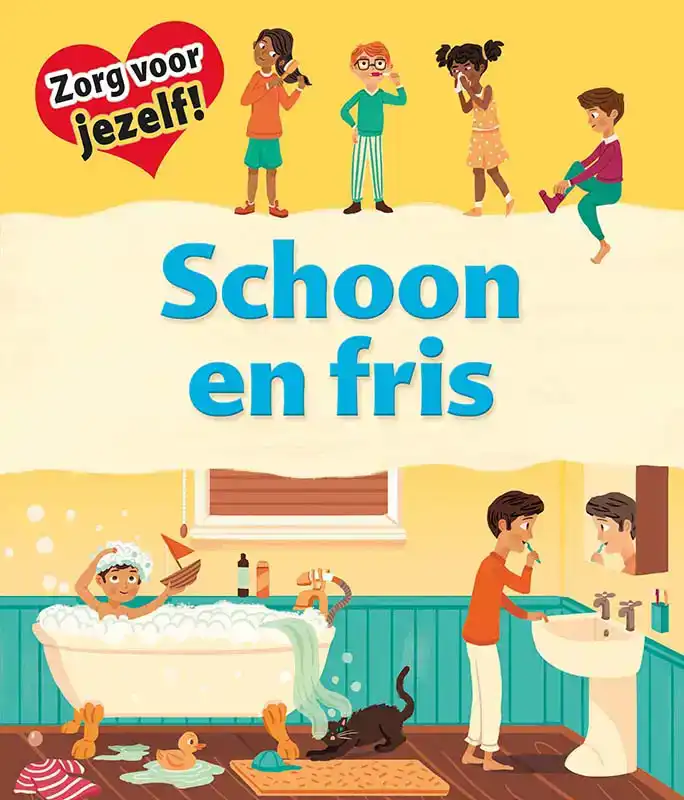 SCHOON EN FRIS