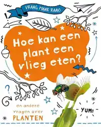 HOE KAN EEN PLANT EEN VLIEG ETEN?