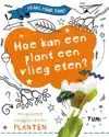 HOE KAN EEN PLANT EEN VLIEG ETEN?
