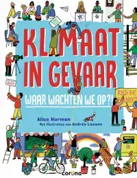 KLIMAAT IN GEVAAR