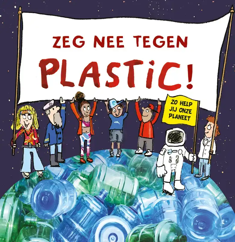 ZEG NEE TEGEN PLASTIC!