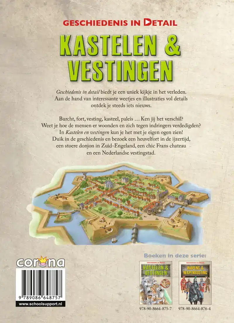 KASTELEN & VESTINGEN