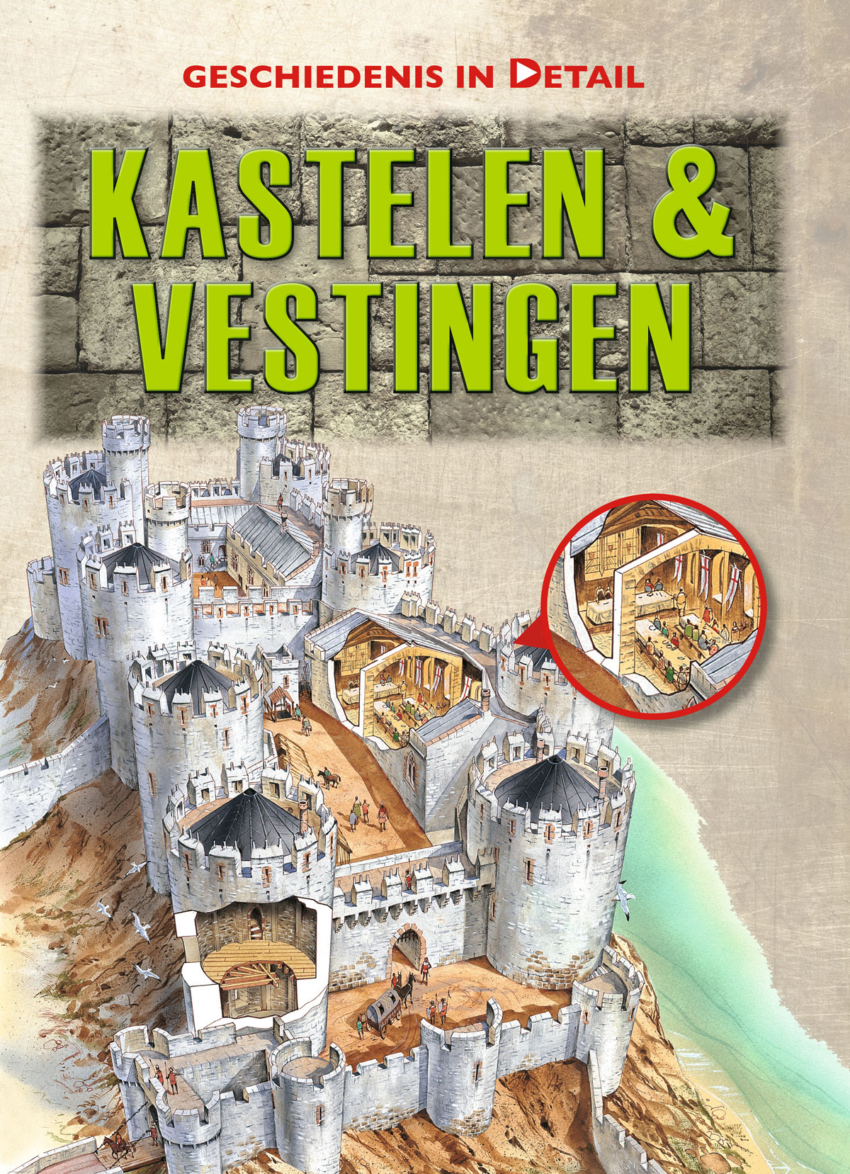 KASTELEN & VESTINGEN