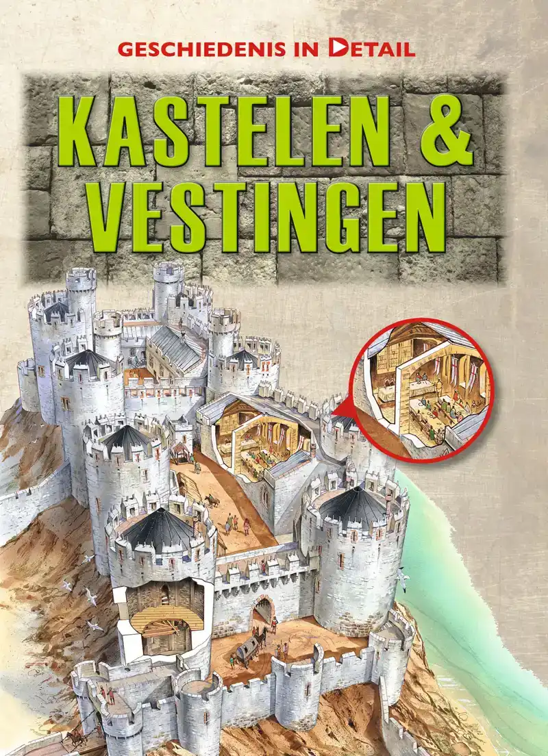 KASTELEN & VESTINGEN