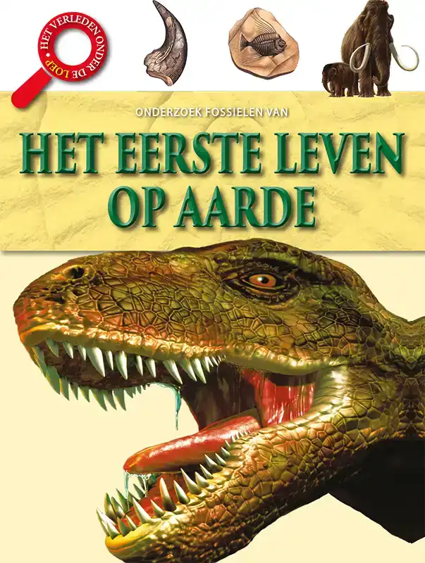 ONDERZOEK FOSSIELEN VAN HET EERSTE LEVEN OP AARDE