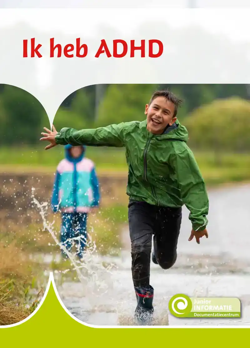 IK HEB ADHD