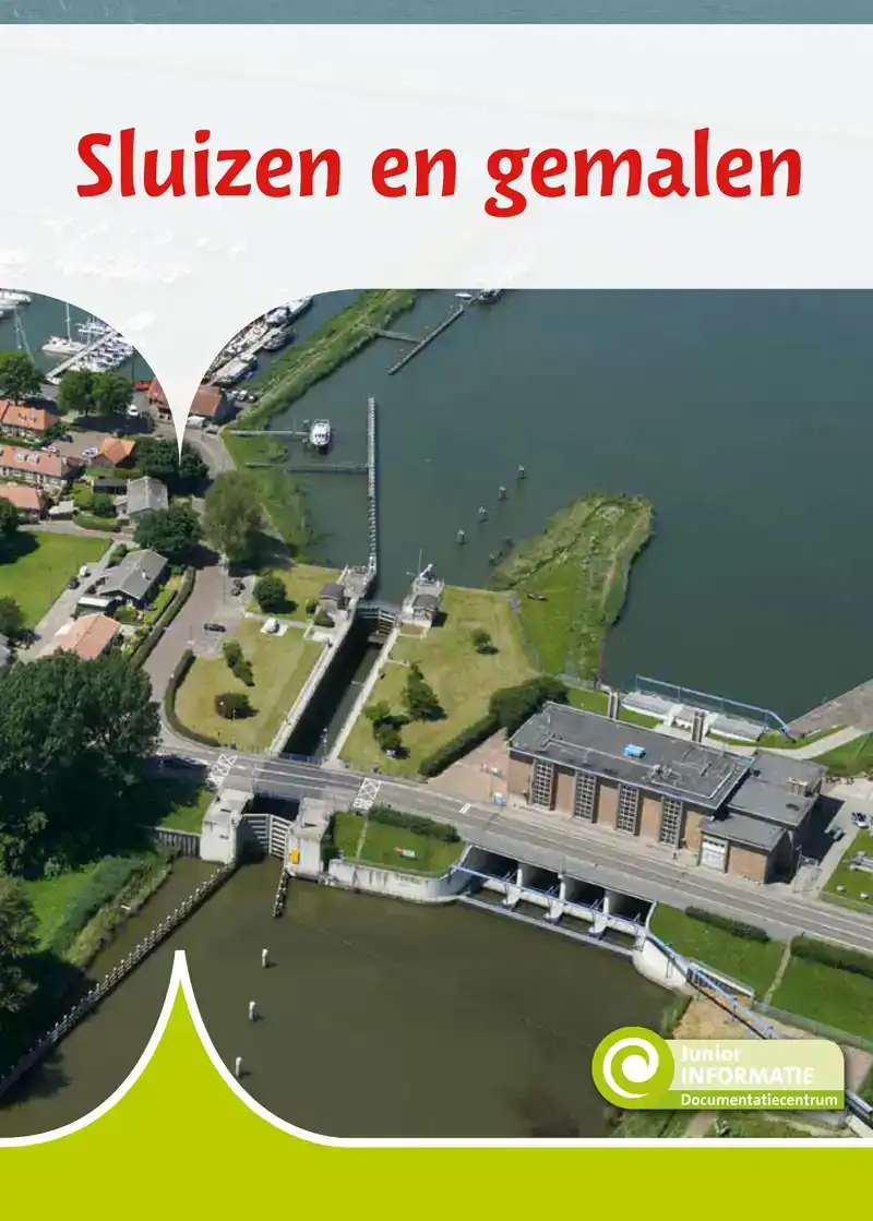 SLUIZEN EN GEMALEN