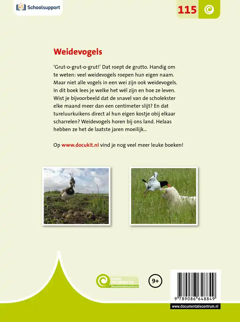 WEIDEVOGELS