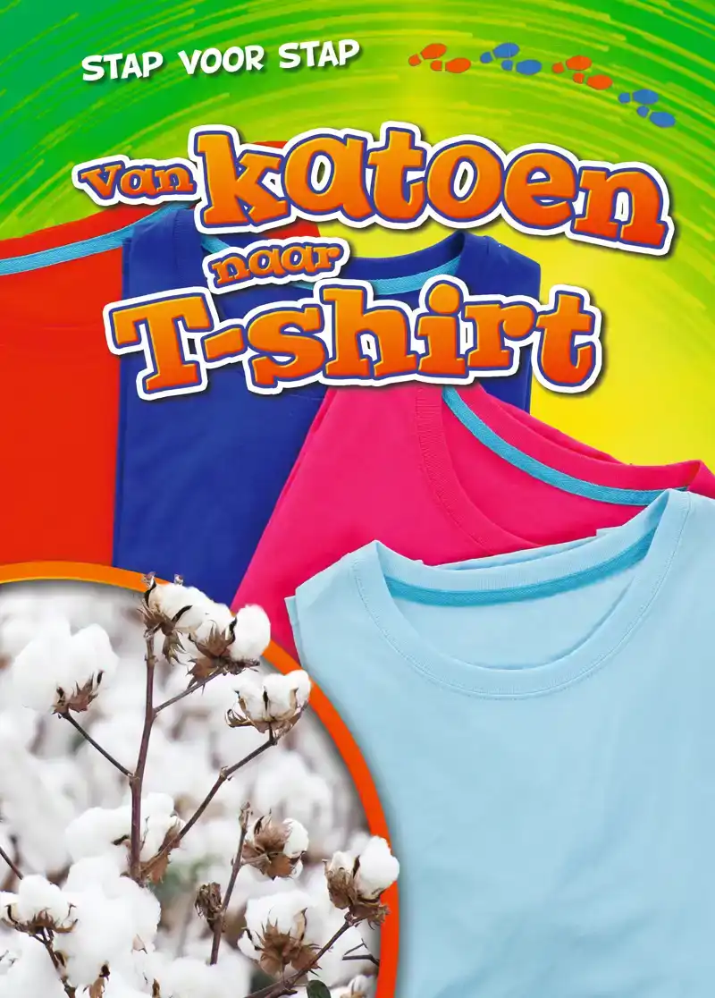 VAN KATOEN NAAR T-SHIRT