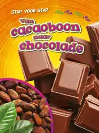 VAN CACAOBOON NAAR CHOCOLA