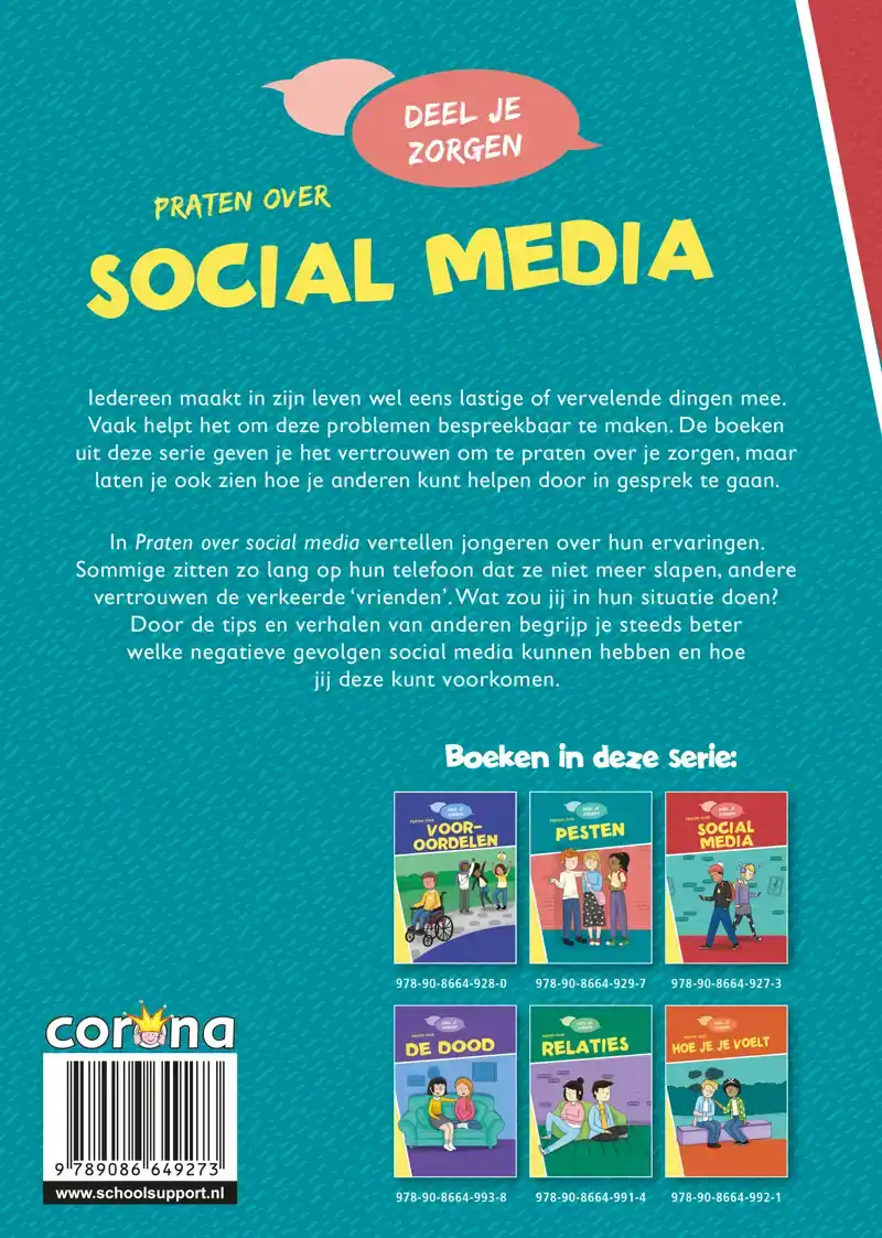 PRATEN OVER SOCIAL MEDIA