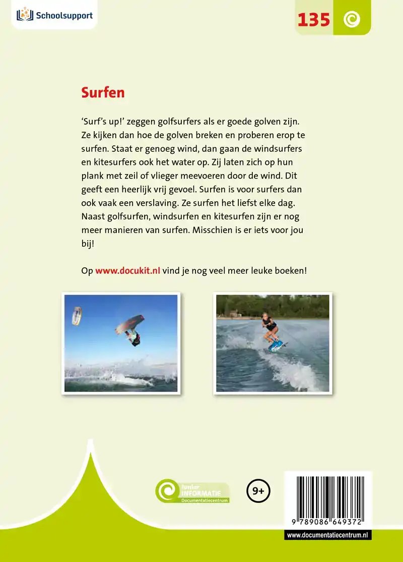 SURFEN