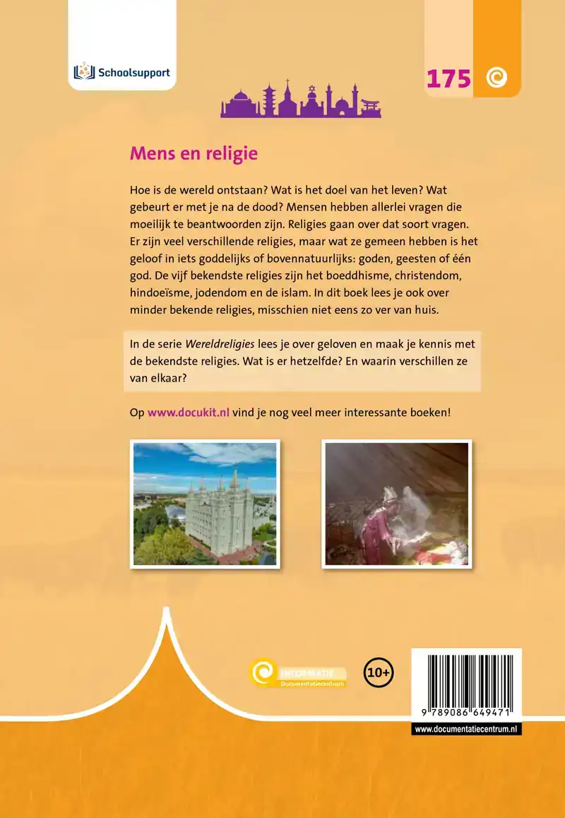 MENS EN RELIGIE